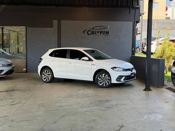 VOLKSWAGEN POLO 1.0 170 TSI HIGHLINE AUTOMÁTICO
